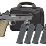 SPRINGFIELD ARMORY 1911 OPERATOR AOS 9MM 5IN BARREL 9RD BLACK U-NOTCH W/TRITIUM 4MAGS PO9229AOS-PAC 1 706397999940