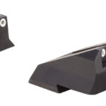 TRIJICON 3 DOT SUPP NS S&W WHITE/WHITE 2 719307213241 1