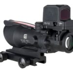 TRIJICON ACOG 4X32 RED CHEV .223 W/RCR 1 719307624085 1