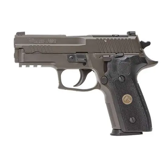 SIG SAUER P229 LEGION 9MM PSTL 3.9" 3-10RD MAGS OPTIC RDY COMPIANT 5 SIG SAUER P229 LEGION 9MM PSTL 3.9" 3-10RD MAGS OPTIC RDY COMPIANT - Image 3