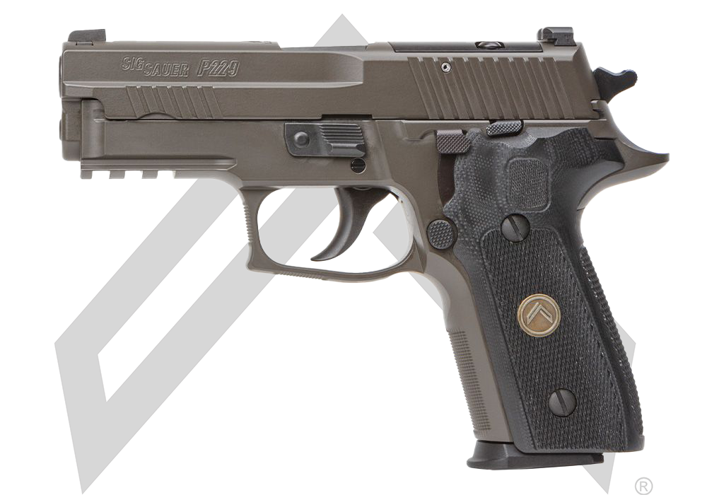 SIG SAUER P229 LEGION 9MM PSTL 3.9" 3-10RD MAGS OPTIC RDY COMPIANT 6 SIG SAUER P229 LEGION 9MM PSTL 3.9" 3-10RD MAGS OPTIC RDY COMPIANT - Image 4