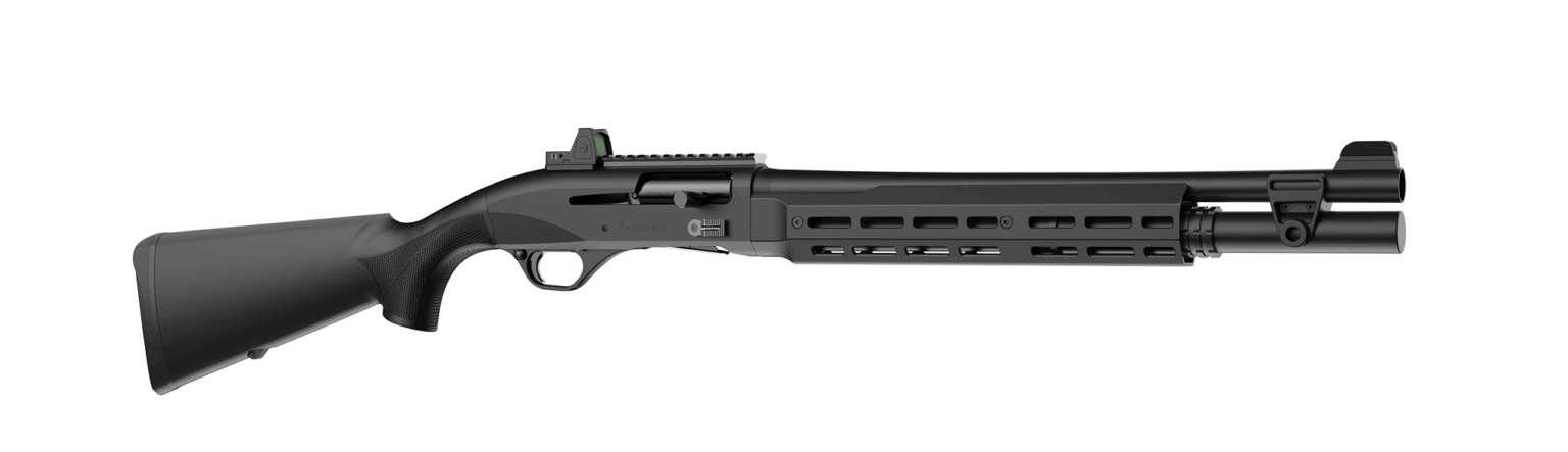 RETAY 724 PATROL BLK 12/18.5 3" 3 RETAY 724 PATROL BLK 12/18.5 3"