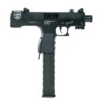 MasterPiece Arms 30T Defender Top Cocking TB 9mm Luger 5.50" 30+1 Black Cerakote 1 73498