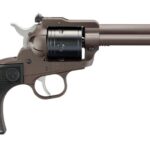 RUGER SUPER WRANGLER 22LR / 22WRM 4.62IN BARREL 6RD BRONZE 250TH YR ANNIV ENG ON BL 2071 1 736676020713