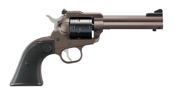 RUGER SUPER WRANGLER 22LR / 22WRM 4.62IN BARREL 6RD BRONZE 250TH YR ANNIV ENG ON BL 2071 3 RUGER SUPER WRANGLER 22LR / 22WRM 4.62IN BARREL 6RD BRONZE 250TH YR ANNIV ENG ON BL 2071