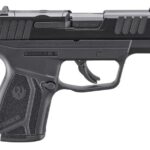 RUGER MAX-9 9MM 3.2IN BARREL 12RD BLACK 3514 2 736676035144