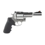 RUGER SUPER REDHAWK 44 MAG 5.5IN BARREL 6RD STAINLESS STEEL TOKLAT SLAB-SIDED BL TAMER MG TALO 05518 1 736676055180