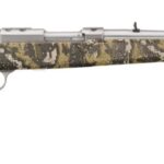 RUGER 77/357 .357MAG 18.5IN BARREL 5RD DESOLVE BARE REDUCED CAMO 7420 1 736676074204