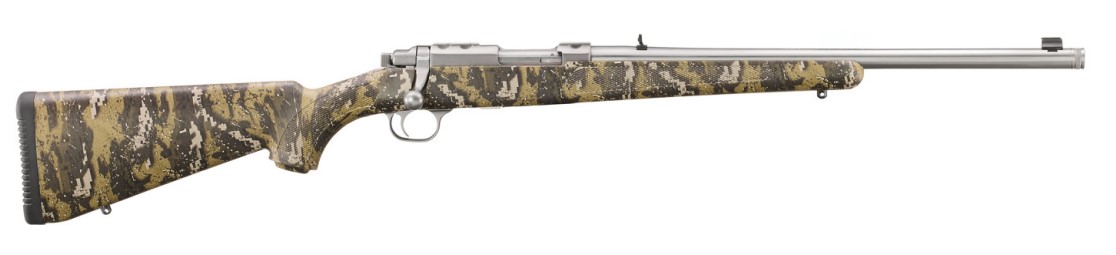 RUGER 77/357 .357MAG 18.5IN BARREL 5RD DESOLVE BARE REDUCED CAMO 7420 3 RUGER 77/357 .357MAG 18.5IN BARREL 5RD DESOLVE BARE REDUCED CAMO 7420