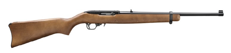 RUGER 10/22 CARBINE 22LR 18.5IN BARREL 10RD BLUE / WOOD 250TH YR ANNIV ENG ON RCV 11030 3 RUGER 10/22 CARBINE 22LR 18.5IN BARREL 10RD BLUE / WOOD 250TH YR ANNIV ENG ON RCV 11030