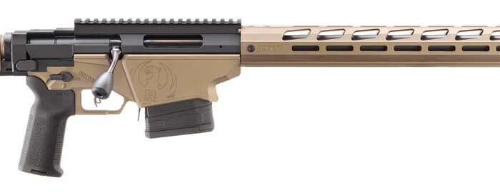 Cart 1 RUGER PRECISION RIFLE 308 WIN 20IN BARREL 10RD 18104