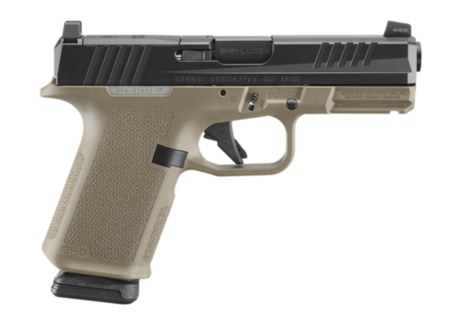 RUGER RXM 9MM 4IN BARREL 15RD FDE MAGPUL GRIP TRITIUM FRONT SIGHT TWO GL9 PMAGS 19426 3 RUGER RXM 9MM 4IN BARREL 15RD FDE MAGPUL GRIP TRITIUM FRONT SIGHT TWO GL9 PMAGS 19426