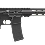 RUGER HARRIER 5.56 NATO 16.1IN BARREL 30RD BLACK A2 STOCK FULL PICATINNY WITH MLOK SLOTS 28601 2 736676286010