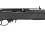 RUGER 10/22 22LR 16.4IN THREADED BARREL 10RD BLACK POLYMER STOCK W/M-LOK SLOTS BX TRIGGER 32000 2 736676320004