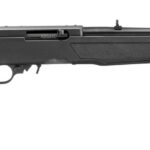 RUGER 10/22 22LR 18.5IN BARREL 10RD BLACK POLYMER STOCK W/M-LOK SLOTS BX TRIGGER 32002 1 736676320028