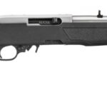 RUGER 10/22 22LR 16.4IN THREADED BARREL 10RD BLACK SS POLYMER STOCK W/M-LOK SLOTS BX TRIGGER 32004 2 736676320042