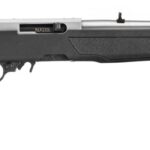 RUGER 10/22 22LR 18.5IN BARREL 10RD BLACK SS POLYMER STOCK W/M-LOK SLOTS BX TRIGGER 32006 1 736676320066