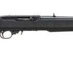 RUGER 10/22 22LR 18.5IN TB BARREL 10RD BLACK / SYNTHETIC GB FS MP MOEX-22 STK 32021 1 736676320219