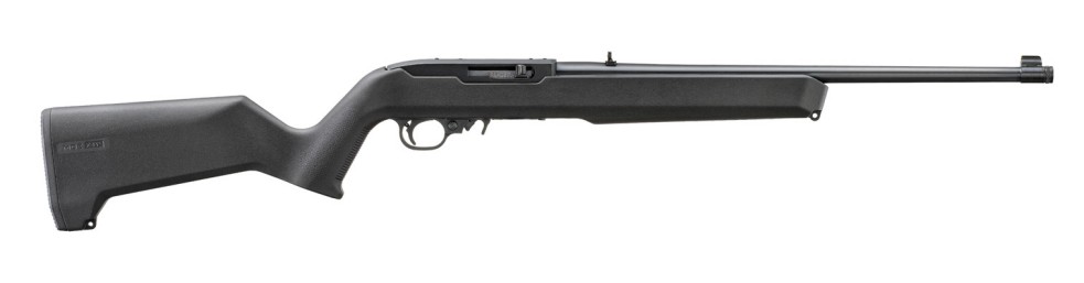 RUGER 10/22 22LR 18.5IN TB BARREL 10RD BLACK / SYNTHETIC GB FS MP MOEX-22 STK 32021 3 RUGER 10/22 22LR 18.5IN TB BARREL 10RD BLACK / SYNTHETIC GB FS MP MOEX-22 STK 32021