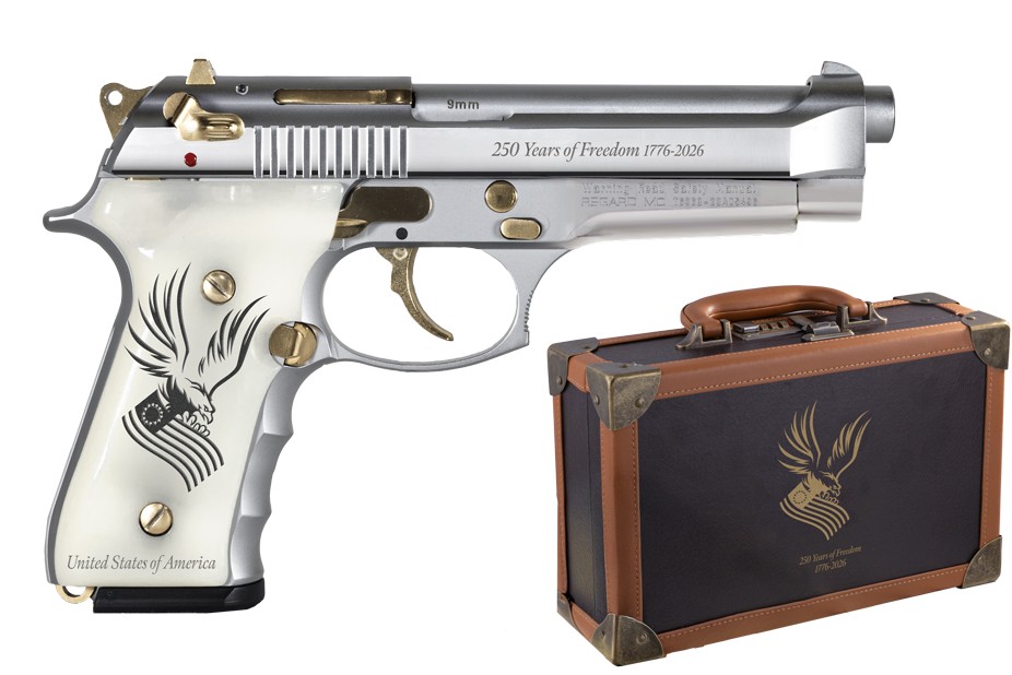 GIRSAN REGARD USA 250TH 9MM 18RD 391088 CAMFOUR EXCLUSIVE 3 GIRSAN REGARD USA 250TH 9MM 18RD 391088 CAMFOUR EXCLUSIVE