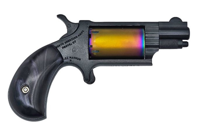 NAA THE BAD 22WMR 5 SHOT 1 1/8 IN BARREL CAMFOUR EXCLUSIVE 3 NAA THE BAD 22WMR 5 SHOT 1 1/8 IN BARREL CAMFOUR EXCLUSIVE