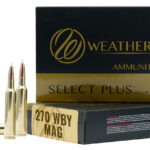 WEATHERBY 270WBY 130GR BARNES TTSX 1 747115425075 1