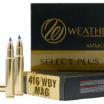 WEATHERBY 416WBY 350GR BARNES TTSX 1 747115425150 1