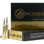 WEATHERBY 6.5WBY RPM 124GR HAMMER CUSTOM 1 747115452026 1 1