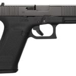 GLOCK 45 V 9MM 4.02IN BARREL BLACK 17RD FIXED SIGHTS PV4550203 1 764503067860