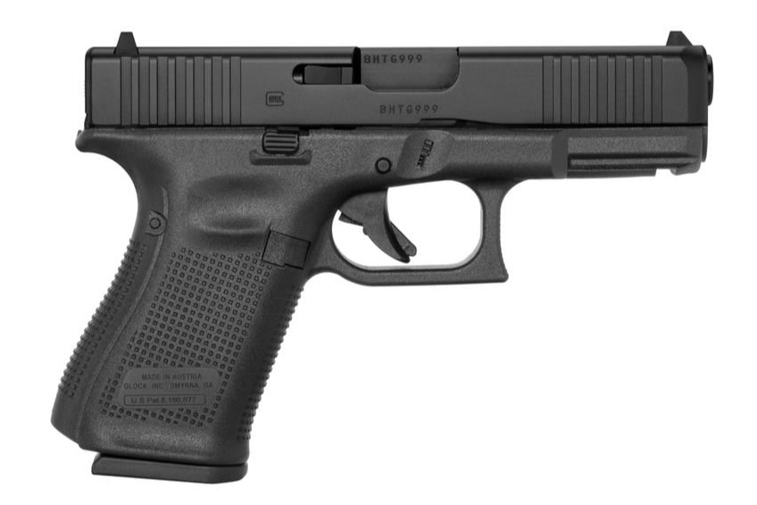 GLOCK 23 V 40SW 4.02IN BARREL BLACK 15RD FIXED SIGHTS PV2350203 3 GLOCK 23 V 40SW 4.02IN BARREL BLACK 15RD FIXED SIGHTS PV2350203
