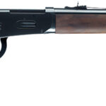Winchester Repeating Arms 534174117 Model 94 Short Rifle 38-55 Win 7+1 20" Satin Black Walnut Fixed Straight Grip Stock Brushed Polish Blued Right Hand 2 78807