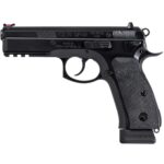CZ 75 SP-01 TACTICAL 9MM PISTOL BLACK FIXED SIGHTS, AMBI DECOCKER, 2-10RD MAGS 2 790533 14262451