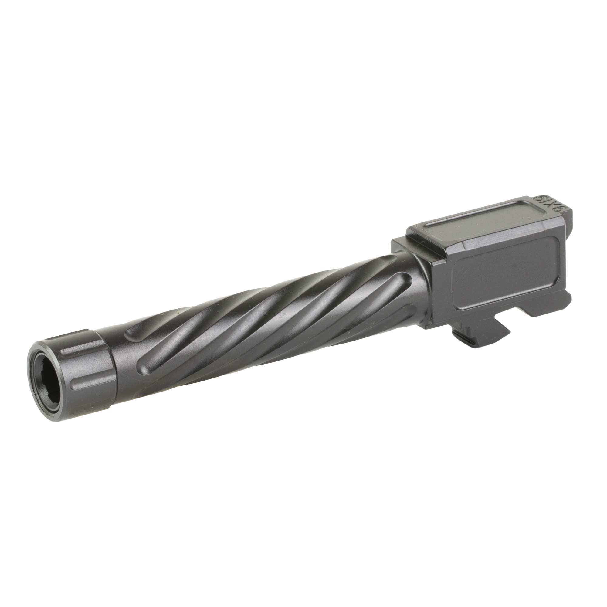 SHADOW SYSTEMS BARREL 9MM CPT BLK FLT TB 3 SHADOW SYSTEMS BARREL 9MM CPT BLK FLT TB