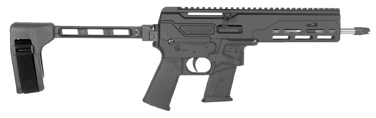 DIAMONDBACK DBX57 5.7X28 8IN DIAMONDBACK W/ MLOK RAIL 1 20RD PROMAG FIVE-SEVEN USG WITH BRACE DB1629L001 3 DIAMONDBACK DBX57 5.7X28 8IN DIAMONDBACK W/ MLOK RAIL 1 20RD PROMAG FIVE-SEVEN USG WITH BRACE DB1629L001