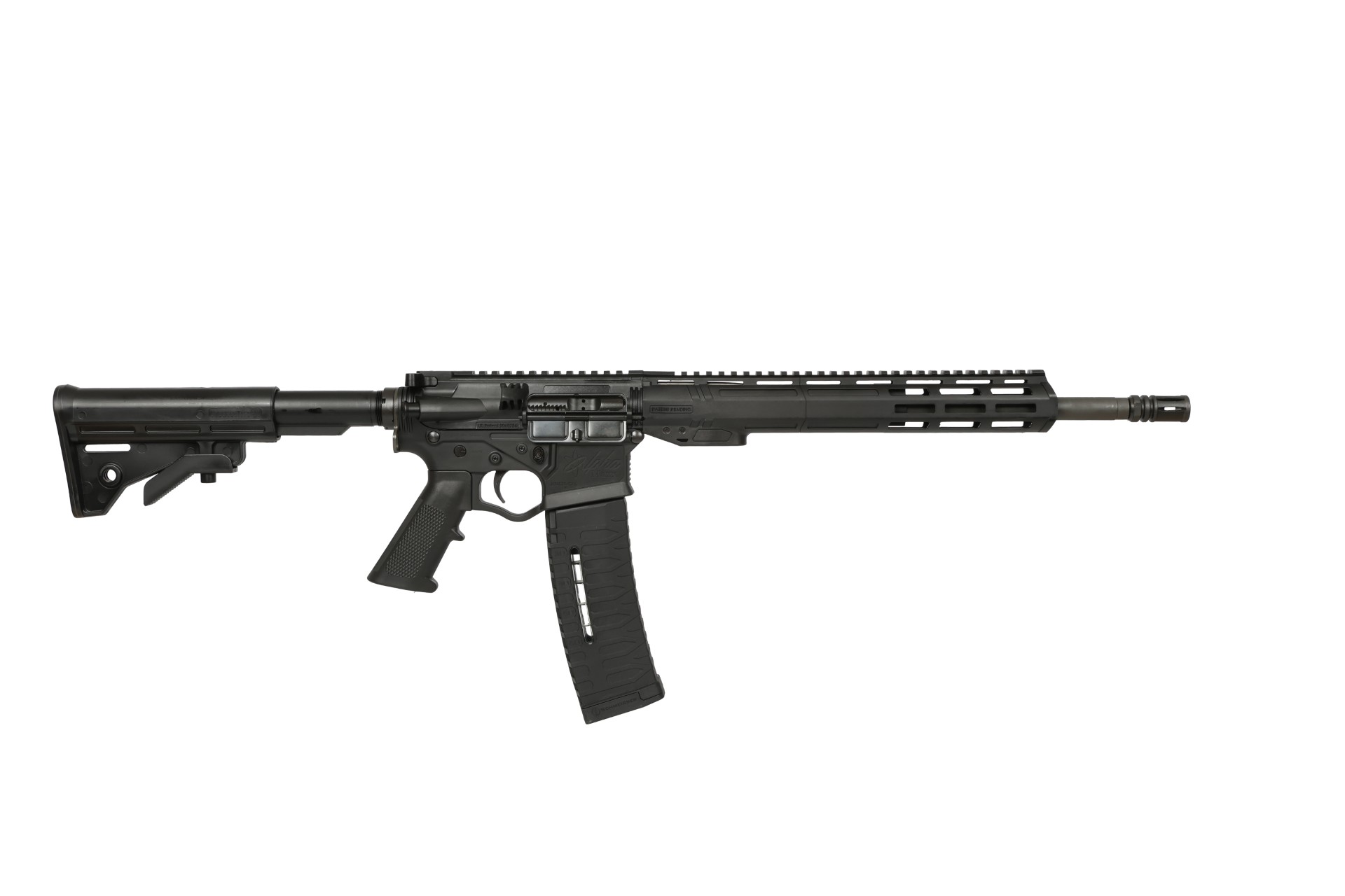 AMERICAN TACTICAL INC ALPHA MAXX 5.56 16" 60+1 # 2 AMERICAN TACTICAL INC ALPHA MAXX 5.56 16" 60+1 #