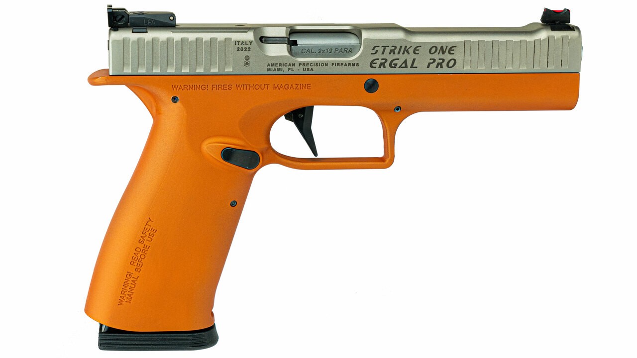 APF STRIKE 1 ERGAL P 9MM OR 10 3 APF STRIKE 1 ERGAL P 9MM OR 10