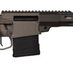 Q THE FIX 308 WIN 16IN BARREL 10RD 1 IN 10 TWIST RIFLE WITH BOTTLE ROCKET BLUE ACCENTS CA COMPLIANT FIX-308-16IN-BLU-BR 2 810152960202