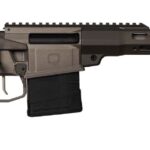 Q THE FIX 6.5CM 16IN BARREL 10RD MAG 1 IN7 TWIST RIFLE WITH BOTTLE ROCKET GRAY ACCENTS CA COMPLIANT FIX-6.5-16IN-GRY-BR 2 810152960219