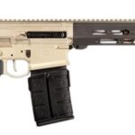 Q BOOMBOX 8.6 BLACKOUT 16IN BARREL FIXED MAG 10RD CA COMPLIANT BOOMBOX-86-16IN-RIFLE-FM-10 2 810152961803