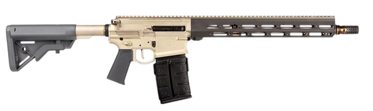 Q BOOMBOX 8.6 BLACKOUT 16IN BARREL FIXED MAG 10RD CA COMPLIANT BOOMBOX-86-16IN-RIFLE-FM-10