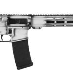 SHARK COAST WHITE DISTRESSED AR15-CA COMPLIANT 5.56 10RD 300-045-1000-11CC 1 810188103345
