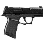 SCT CALI-365 9MM 10RD CUSTOM METAL SIG SAUER BY SHARK COAST TACTICAL SCC05844CALI1 CAMFOUR EXCLUSIVE 1 810188105844201