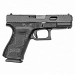 GLOCK 19V BANSHEE QUAD PORT 9MM 15RD BLACK PV1950203BANBLKP CAMFOUR EXCLUSIVE 1 810188109149