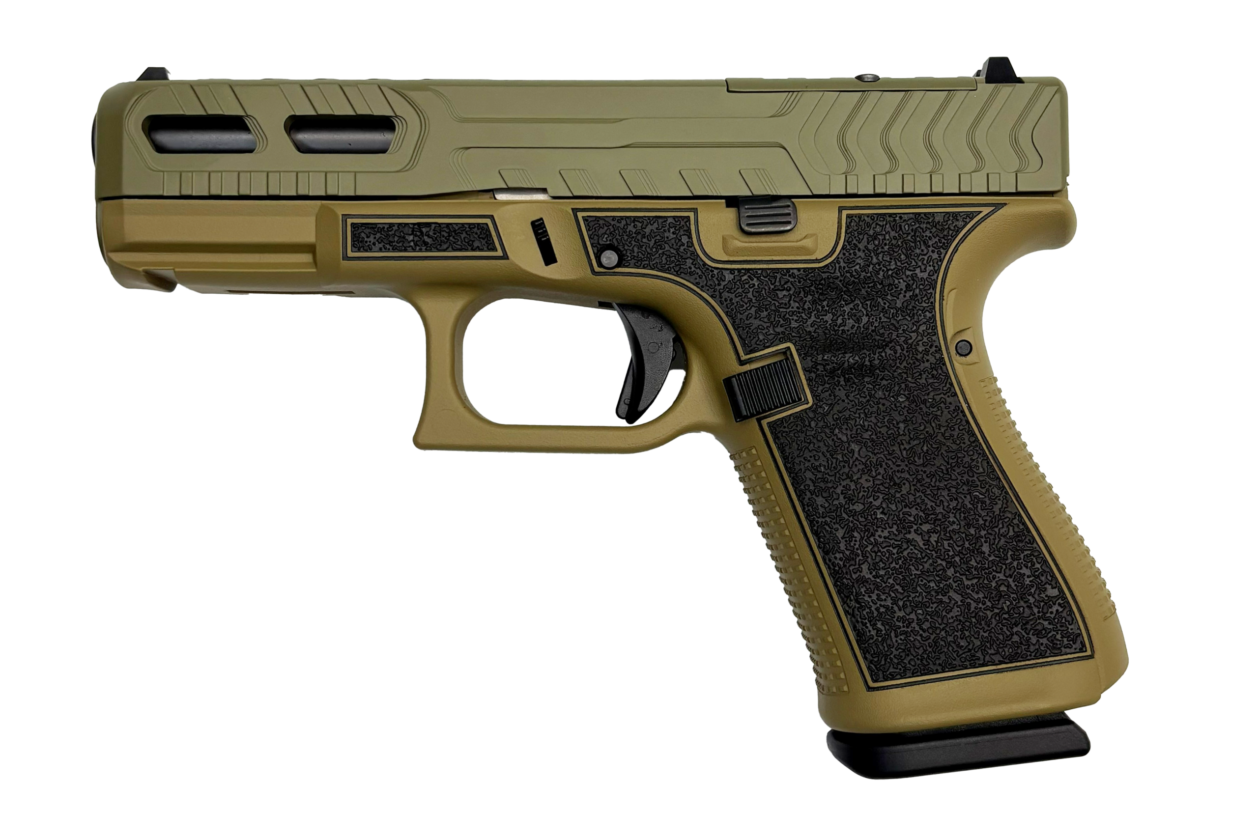 GLOCK 19V C4 DIRTY DIAPER 9MM 4.02IN BARREL 15RD OR PV1950203DD CAMFOUR EXCLUSIVE 3 GLOCK 19V C4 DIRTY DIAPER 9MM 4.02IN BARREL 15RD OR PV1950203DD CAMFOUR EXCLUSIVE