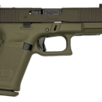 GLOCK 19V C4 OD GREEN 9MM 10RD BLACK BARREL SUPPRESSOR HEIGHTS SIGHTS OPTICS CUT PV1950201HUNT CAMFOUR EXCLUSIVE 1 810188109644