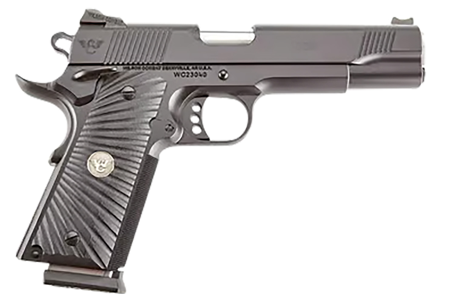 WILSON COMBAT CQB 45ACP 5" 8+1 BLK AMBI 3 WILSON COMBAT CQB 45ACP 5" 8+1 BLK AMBI