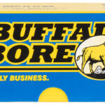 Buffalo Bore Ammunition 11C20 Heavy Strictly Business 38-55Win 255gr Semi Jacketed Flat Point 20 Per Box/12 Case 2 82322