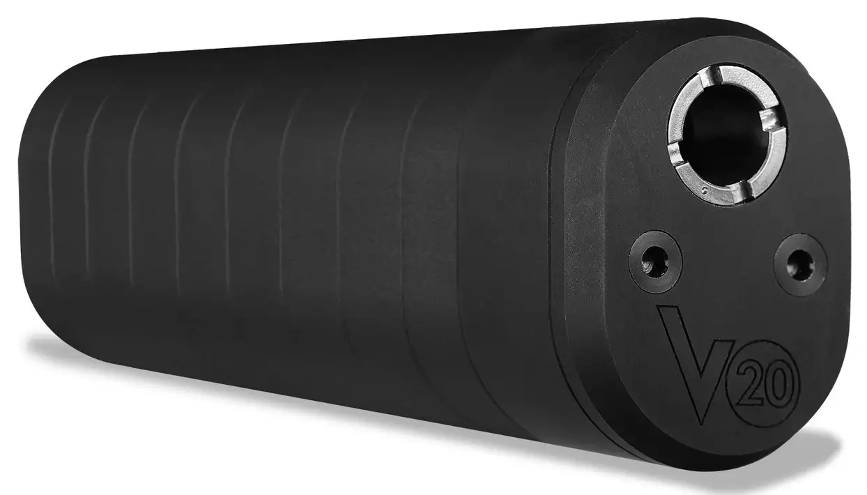 YHM VICTRA-20 SHOTGUN SUPPRESSOR YHM-1300 3 YHM VICTRA-20 SHOTGUN SUPPRESSOR YHM-1300