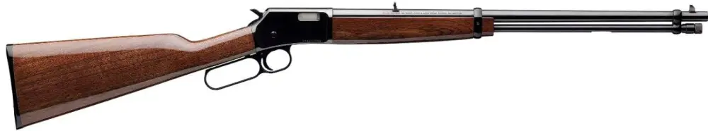 BROWNING BL-22 GRI LEVER ACT 22LR RIFLE 20" WALNUT/BLUED 3 BROWNING BL-22 GRI LEVER ACT 22LR RIFLE 20" WALNUT/BLUED