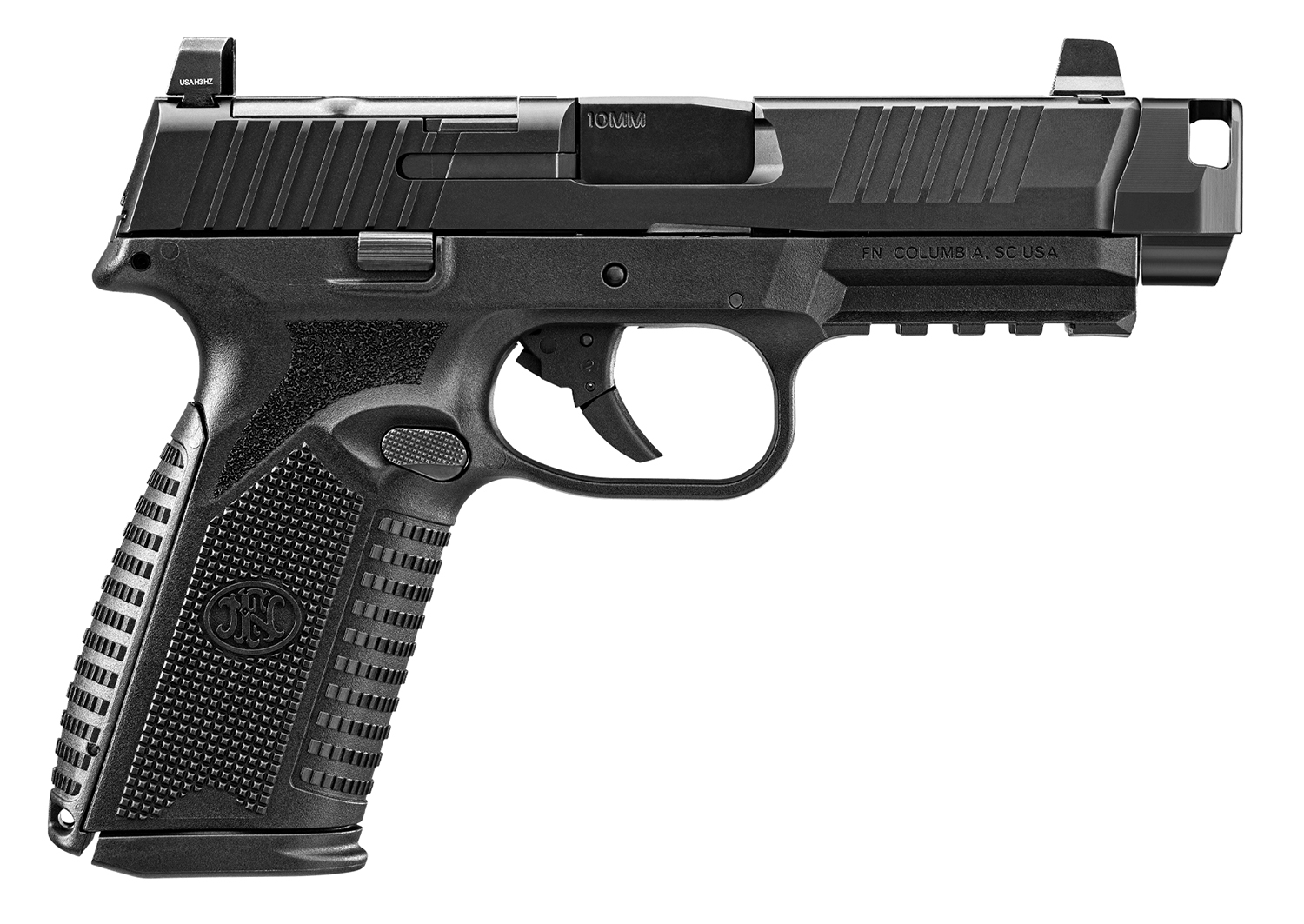 FN 510 MRD COMP 10MM BLK 10+1 3 FN 510 MRD COMP 10MM BLK 10+1